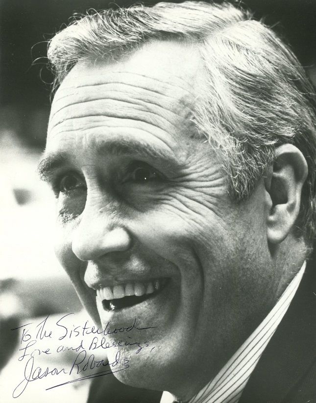 Jason Robards Jason Robards